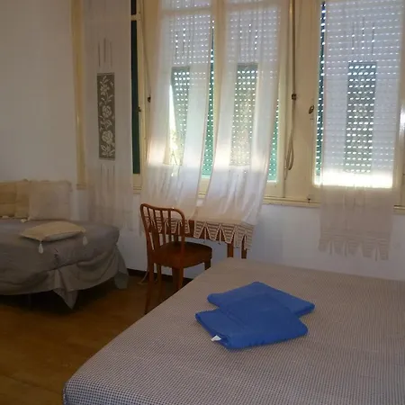 Hotell Elvezia Rapallo