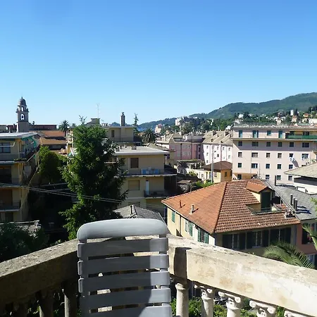 Elvezia Hotell Rapallo