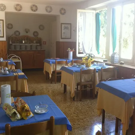 Hotell Elvezia Rapallo