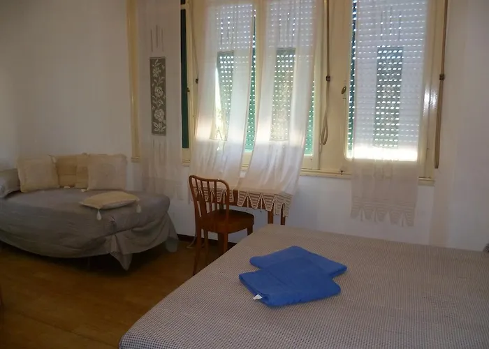 Hotel Elvezia Rapallo