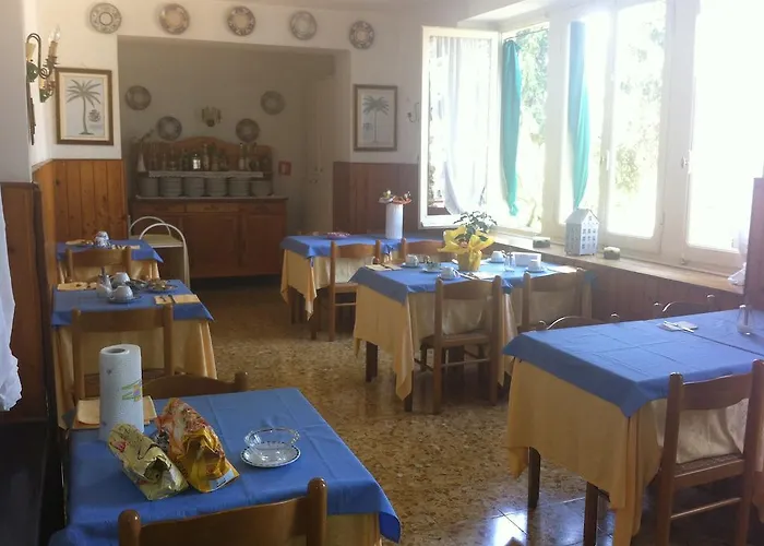 Hotel Elvezia Rapallo