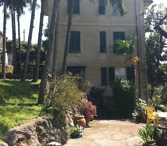 Elvezia Hotel Rapallo