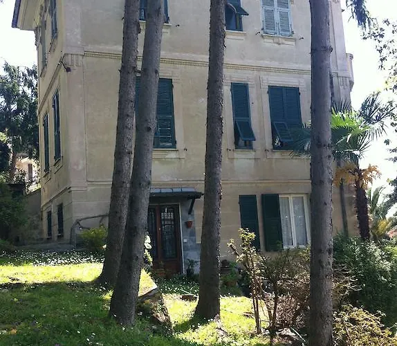 Elvezia Hotel Rapallo