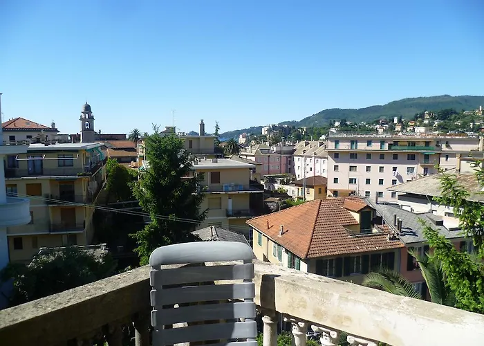 Elvezia Отель Рапалло